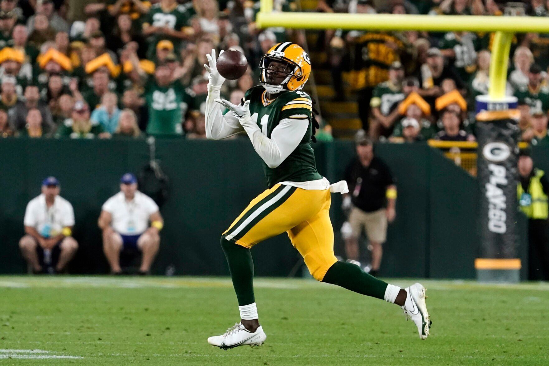 Bears Packers Football